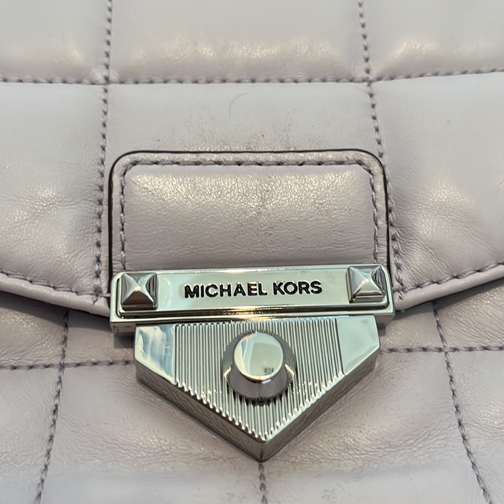 Michael Kors purse - Picture 4 of 11